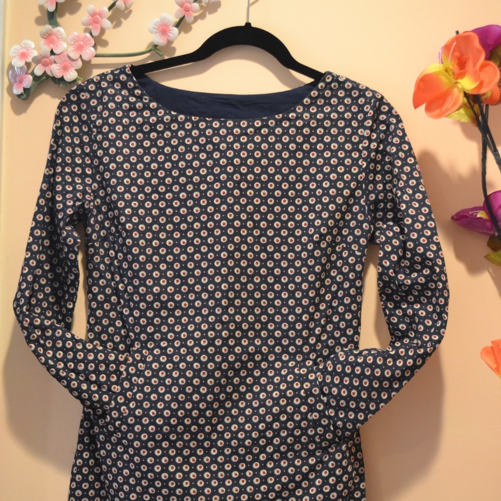 Classic Shift Dress